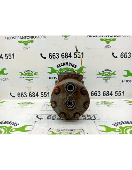 [92094] COMPRESOR AIRE ACONDICIONADO - RENAULT HR XXX.18/26 PREMIUM 01 - (01/2001 - 12/2006)