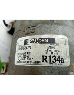 [92094] COMPRESOR AIRE ACONDICIONADO - RENAULT HR... 2