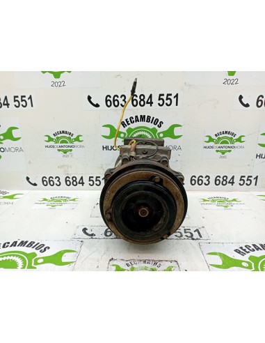 [92094] COMPRESOR AIRE ACONDICIONADO - RENAULT...