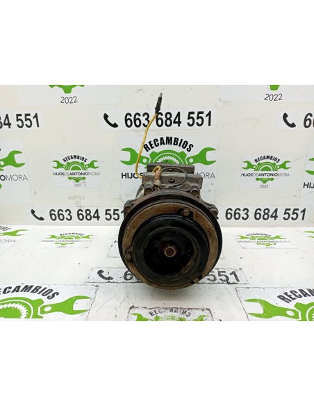 [92094] COMPRESOR AIRE ACONDICIONADO - RENAULT HR XXX.18/26 PREMIUM 01 - (01/2001 - 12/2006)