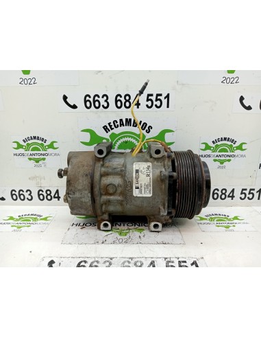 [92094] COMPRESOR AIRE ACONDICIONADO - RENAULT...