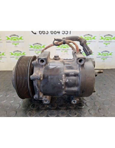 [104450] COMPRESOR AIRE ACONDICIONADO - DAF...