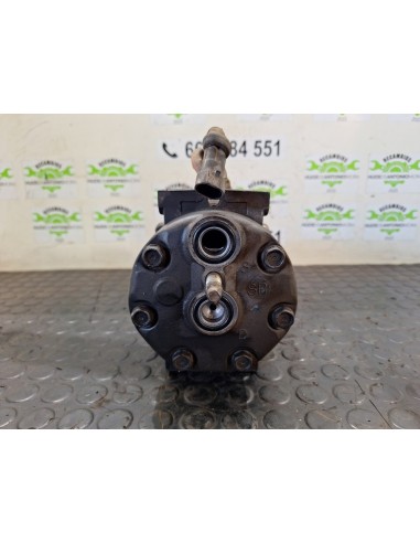 [104450] COMPRESOR AIRE ACONDICIONADO - DAF...