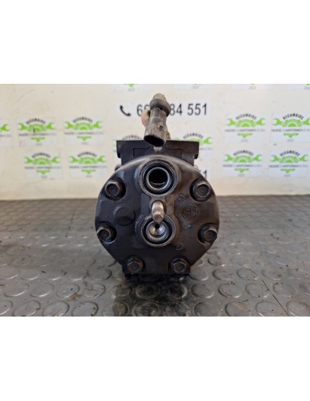 [104450] COMPRESOR AIRE ACONDICIONADO - DAF SERIE XF EURO 6 (01/2013 - ...)