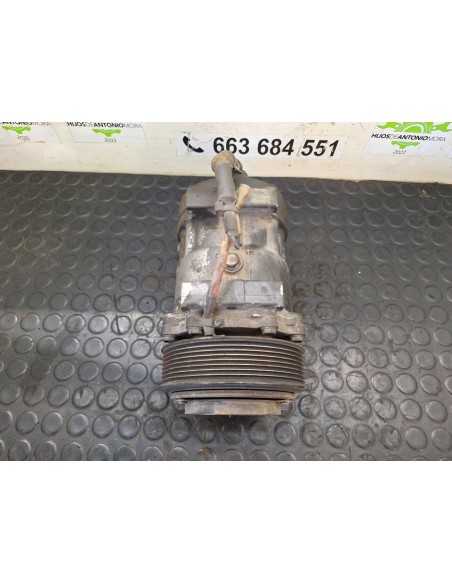 [104450] COMPRESOR AIRE ACONDICIONADO - DAF SERIE XF EURO 6 (01/2013 - ...)