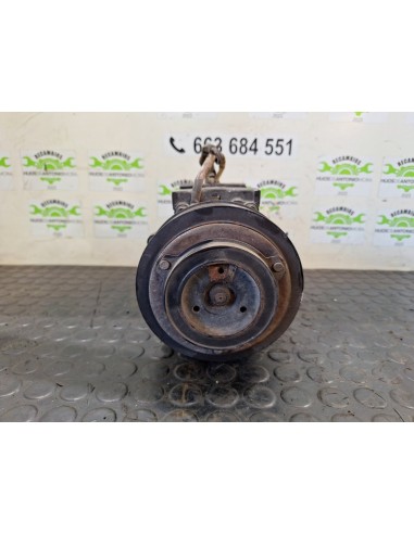 [104450] COMPRESOR AIRE ACONDICIONADO - DAF...