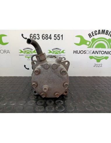 [98299] COMPRESOR AIRE ACONDICIONADO - MAN TG -...