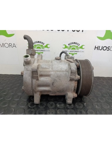 [98299] COMPRESOR AIRE ACONDICIONADO - MAN TG -...