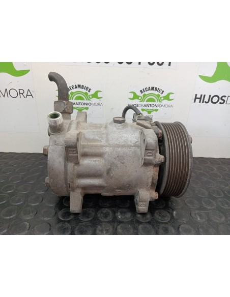 [98299] COMPRESOR AIRE ACONDICIONADO - MAN TG - A 41.XXX