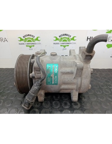[98299] COMPRESOR AIRE ACONDICIONADO - MAN TG -...