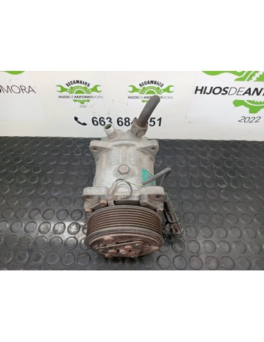 [98299] COMPRESOR AIRE ACONDICIONADO - MAN TG -...