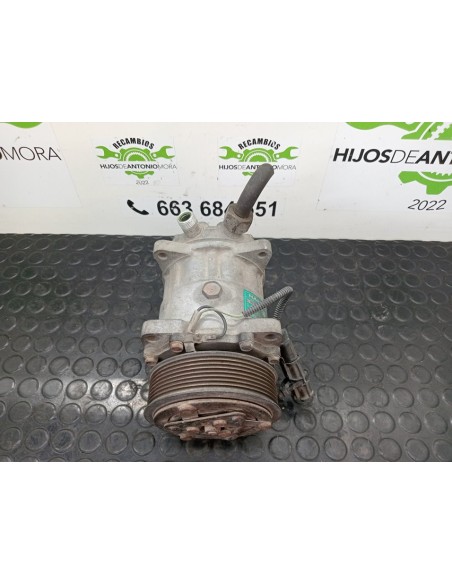 [98299] COMPRESOR AIRE ACONDICIONADO - MAN TG - A 41.XXX