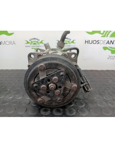 [98299] COMPRESOR AIRE ACONDICIONADO - MAN TG -...