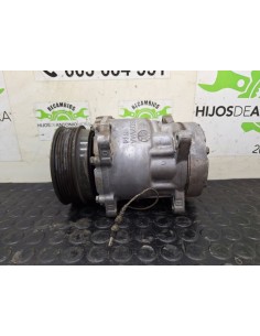 [102018] COMPRESOR AIRE ACONDICIONADO - RENAULT MASCOTT...