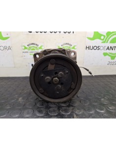 [102018] COMPRESOR AIRE ACONDICIONADO - RENAULT MASCOTT... 2