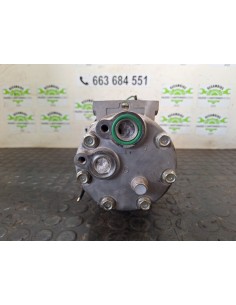 [104662] COMPRESOR AIRE ACONDICIONADO - VOLVO FM 9 2002 -...