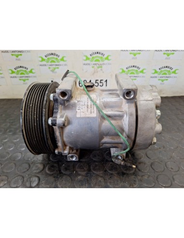 [104662] COMPRESOR AIRE ACONDICIONADO - VOLVO...