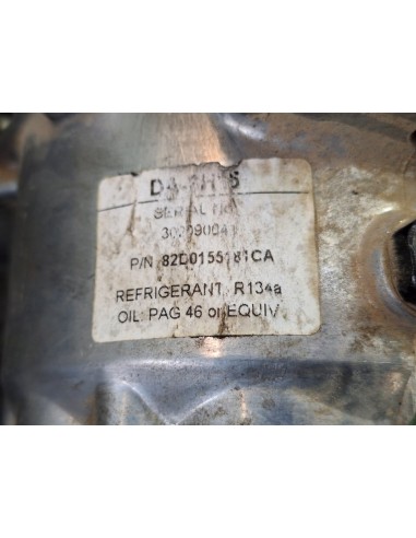 [104662] COMPRESOR AIRE ACONDICIONADO - VOLVO...