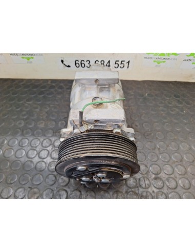 [104662] COMPRESOR AIRE ACONDICIONADO - VOLVO...