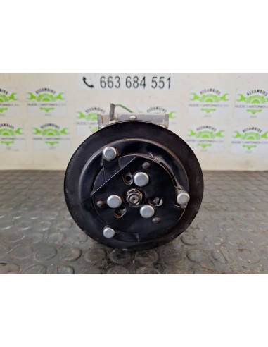 [104662] COMPRESOR AIRE ACONDICIONADO - VOLVO...