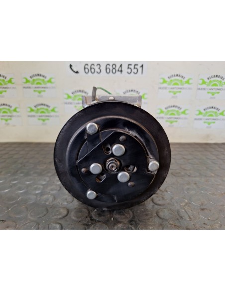 [104662] COMPRESOR AIRE ACONDICIONADO - VOLVO FM 9 2002 - (01/2002 - 01/2005)