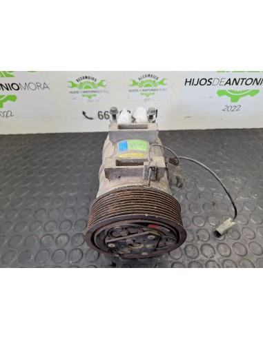 [100776] COMPRESOR AIRE ACONDICIONADO - VOLVO...