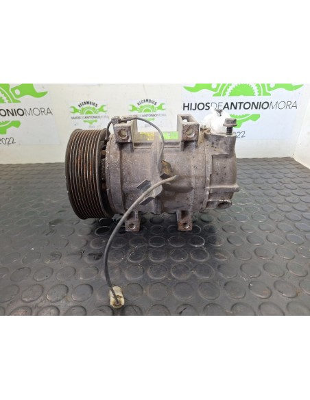 [100776] COMPRESOR AIRE ACONDICIONADO - VOLVO FM 7 290/310 213/228 KW E2/3