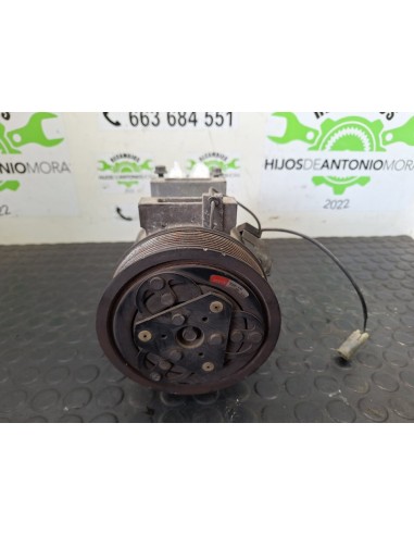 [100776] COMPRESOR AIRE ACONDICIONADO - VOLVO...