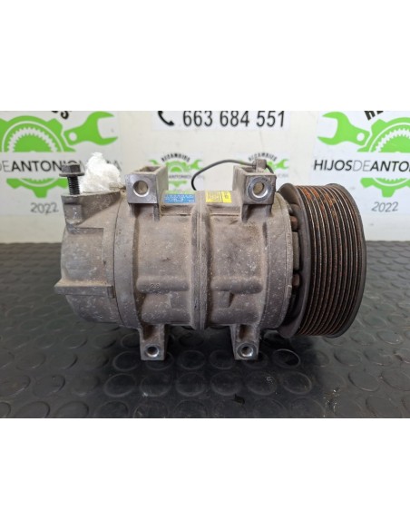 [100776] COMPRESOR AIRE ACONDICIONADO - VOLVO FM 7 290/310 213/228 KW E2/3
