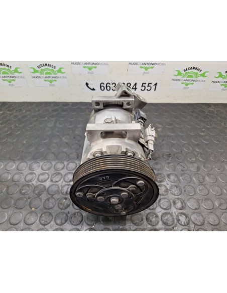 [103543] COMPRESOR AIRE ACONDICIONADO - RENAULT KANGOO