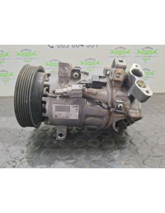 [103543] COMPRESOR AIRE ACONDICIONADO - RENAULT KANGOO 2