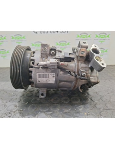 [103543] COMPRESOR AIRE ACONDICIONADO - RENAULT...