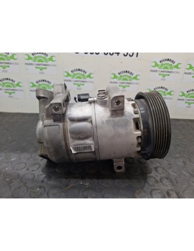 [103543] COMPRESOR AIRE ACONDICIONADO - RENAULT...