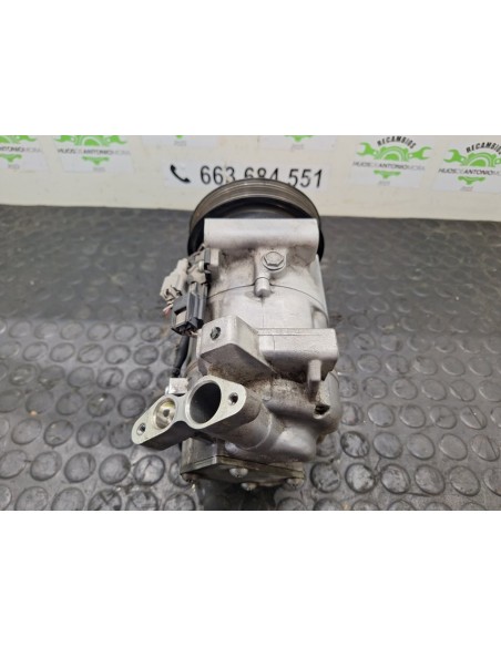 [103543] COMPRESOR AIRE ACONDICIONADO - RENAULT KANGOO