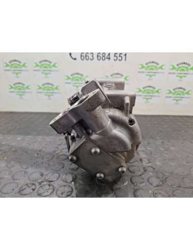 [103543] COMPRESOR AIRE ACONDICIONADO - RENAULT...