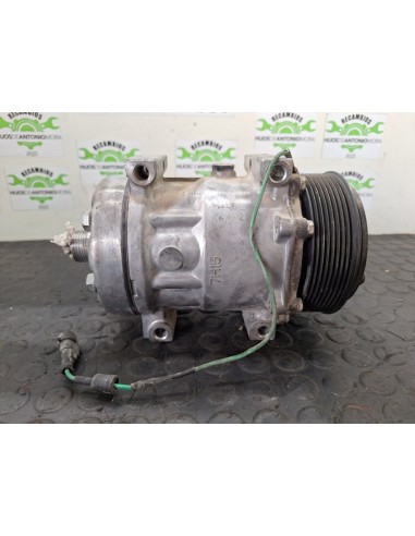 [103336] COMPRESOR AIRE ACONDICIONADO - IVECO...