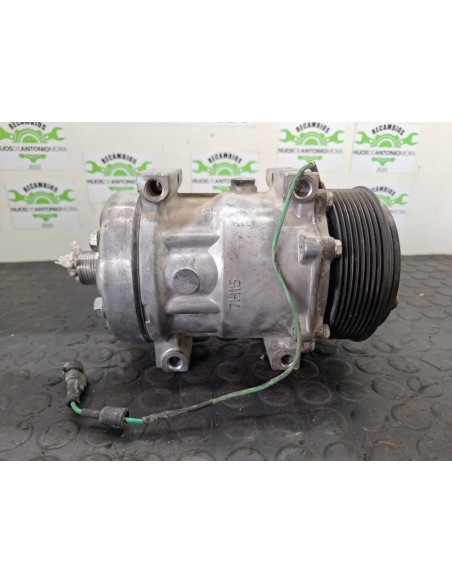 [103336] COMPRESOR AIRE ACONDICIONADO - IVECO EUROCARGO TECTOR (01/2001 - 12/2003)
