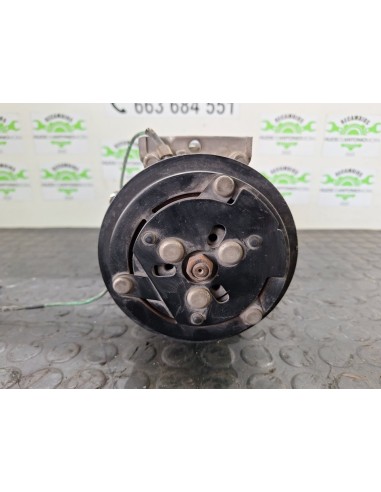 [103336] COMPRESOR AIRE ACONDICIONADO - IVECO...