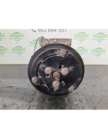 [103336] COMPRESOR AIRE ACONDICIONADO - IVECO EUROCARGO TECTOR (01/2001 - 12/2003)