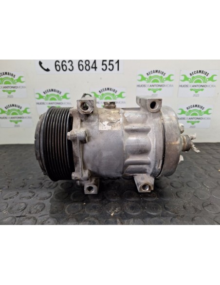[103336] COMPRESOR AIRE ACONDICIONADO - IVECO EUROCARGO TECTOR (01/2001 - 12/2003)