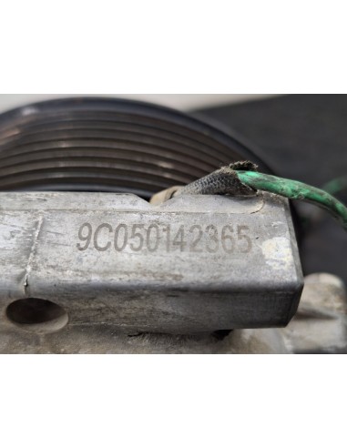 [103336] COMPRESOR AIRE ACONDICIONADO - IVECO...
