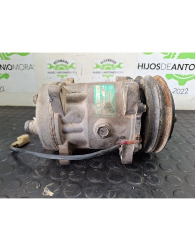 [102567] COMPRESOR AIRE ACONDICIONADO - NISSAN...