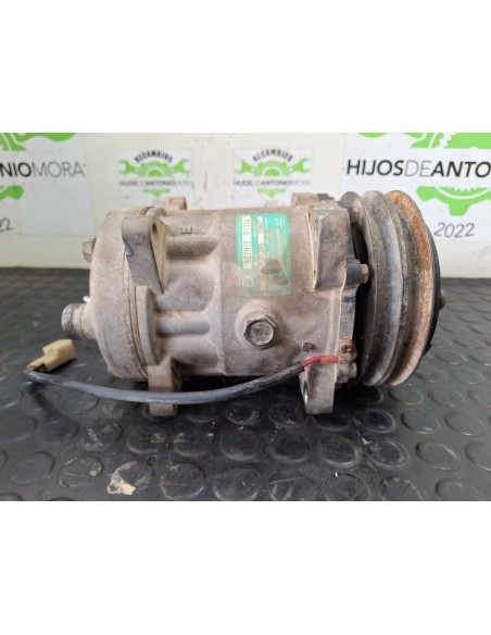 [102567] COMPRESOR AIRE ACONDICIONADO - NISSAN ATLEON