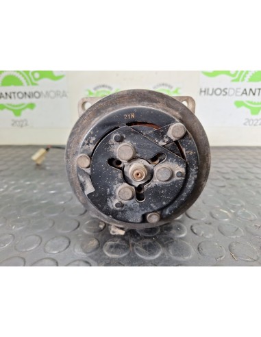 [102567] COMPRESOR AIRE ACONDICIONADO - NISSAN...