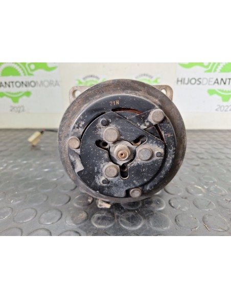 [102567] COMPRESOR AIRE ACONDICIONADO - NISSAN ATLEON