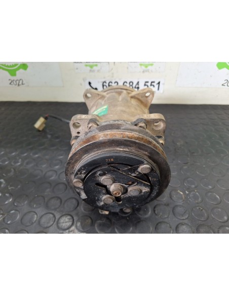 [102567] COMPRESOR AIRE ACONDICIONADO - NISSAN ATLEON