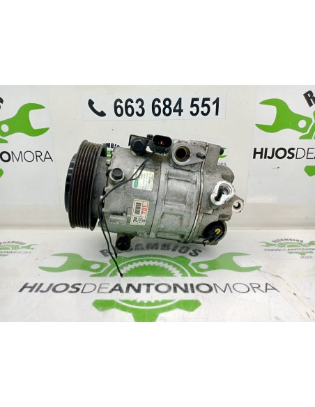 [95617] COMPRESOR AIRE ACONDICIONADO - HYUNDAI SANTA FE (01/2018 - ...)