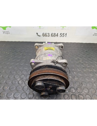 [100509] COMPRESOR AIRE ACONDICIONADO - »...