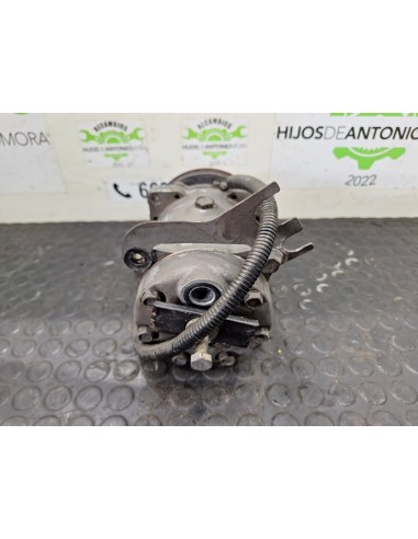 [101496] COMPRESOR AIRE ACONDICIONADO - DAF...