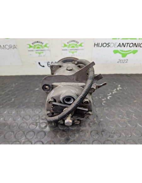 [101496] COMPRESOR AIRE ACONDICIONADO - DAF SERIE 85 CF .430 EURO 1/2